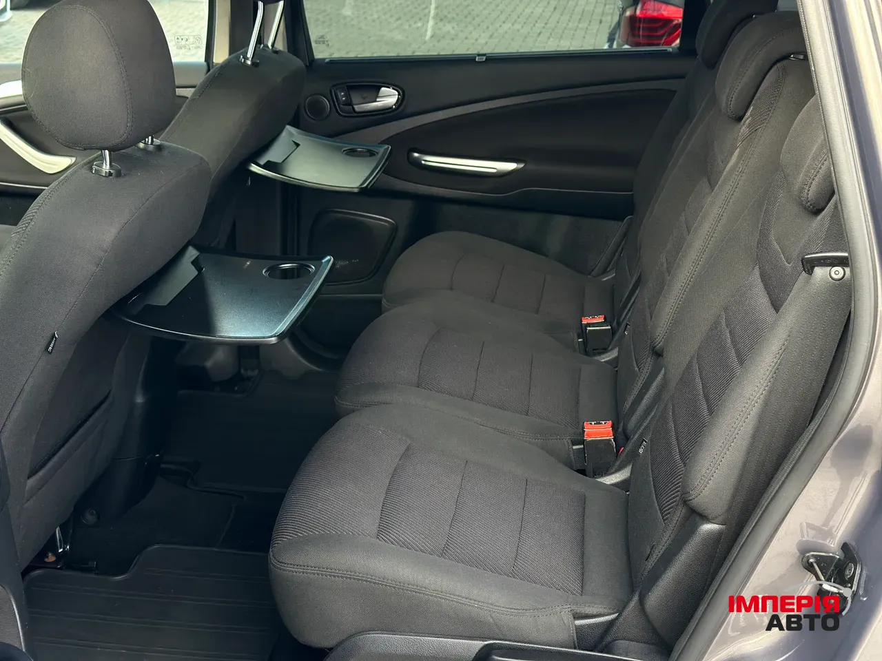 Ford S-MAX - фото 26