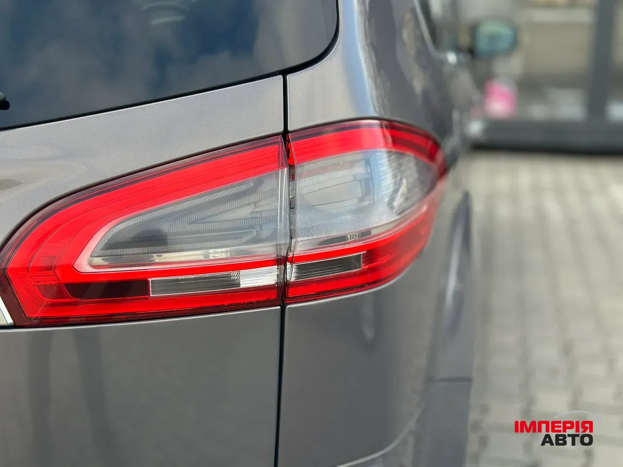 Ford S-MAX - фото 19