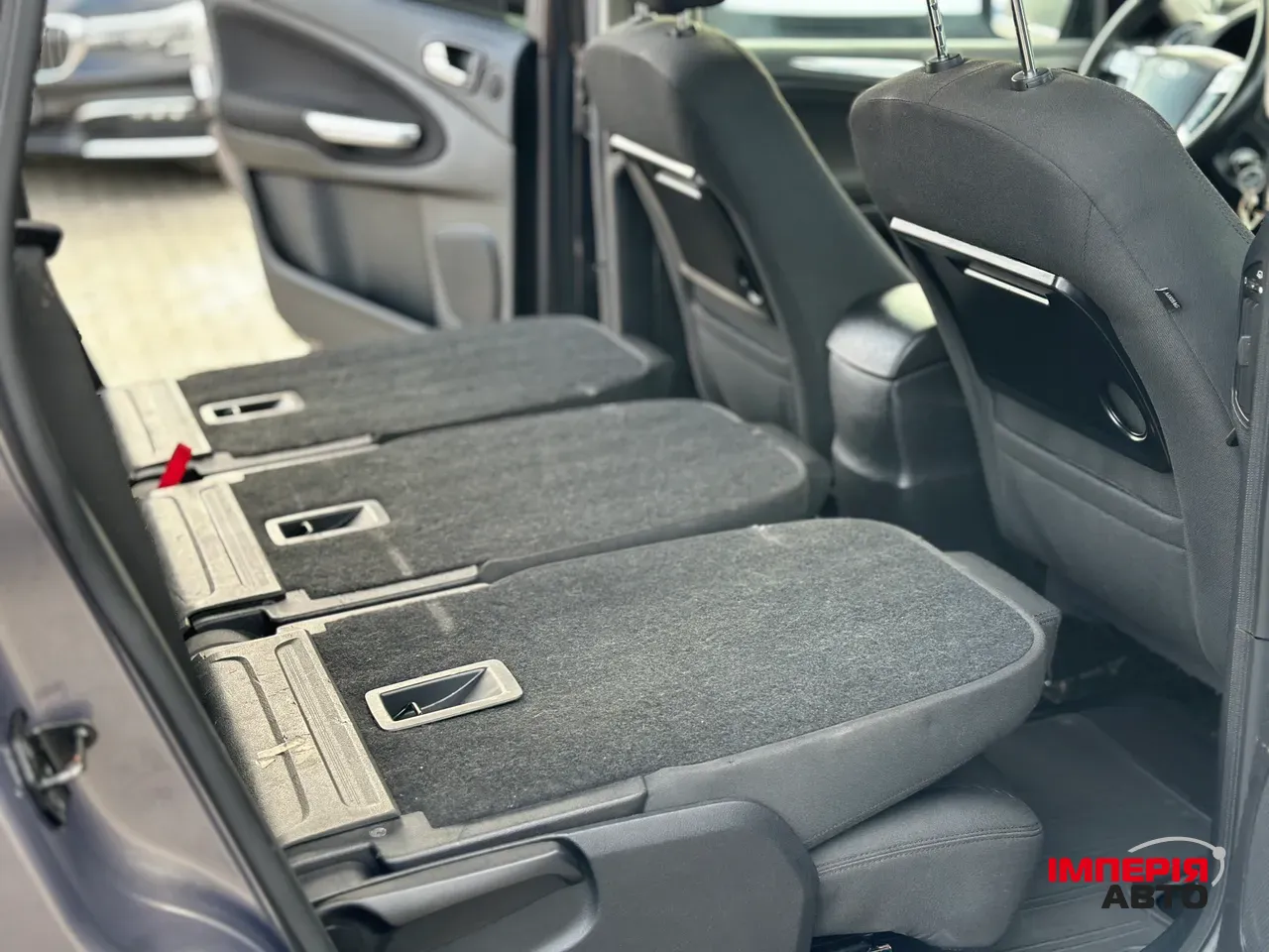 Ford S-MAX - фото 33