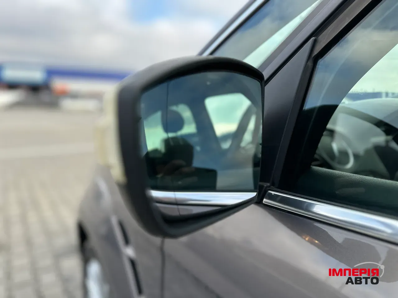 Ford S-MAX - фото 13