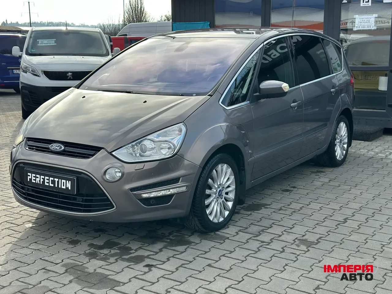 Ford S-MAX - фото 5