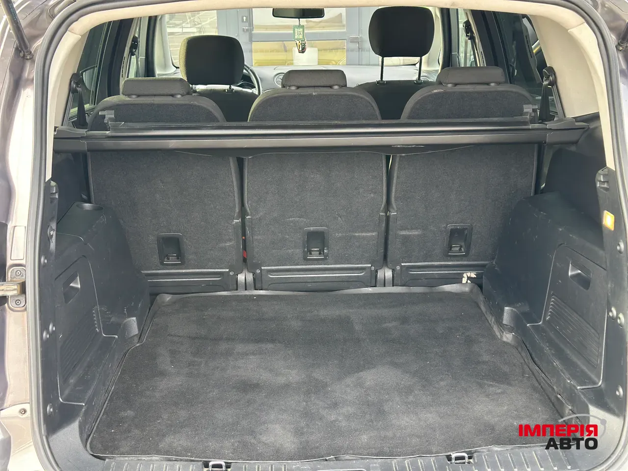 Ford S-MAX - фото 21