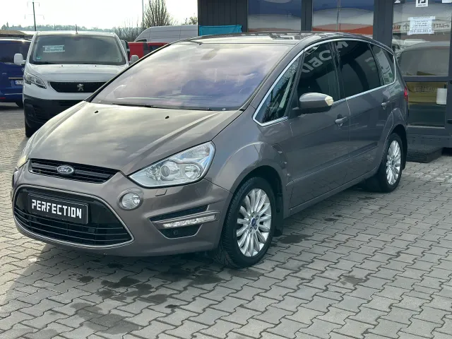 Ford S-MAX - фото 5
