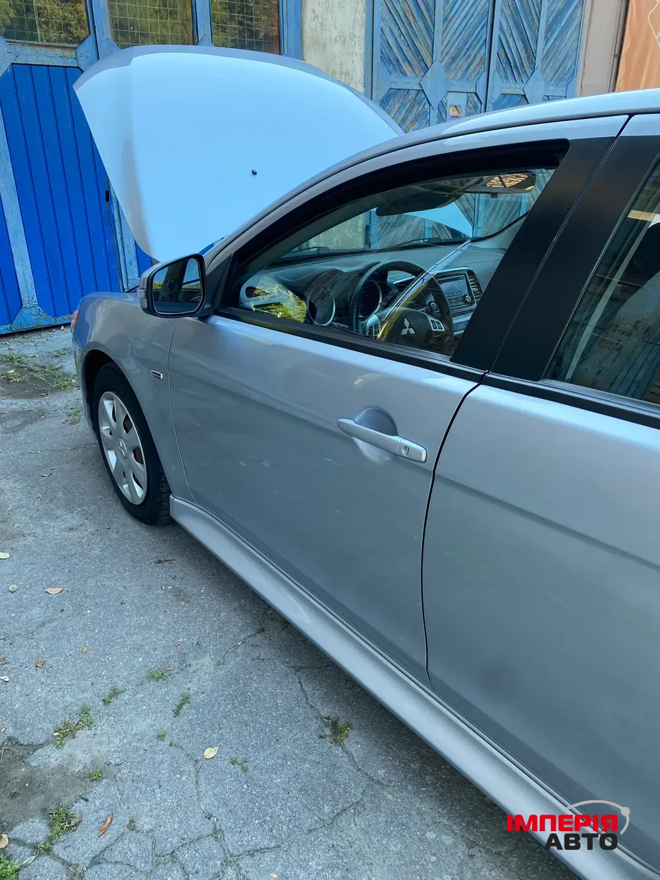 Mitsubishi Lancer - фото 4