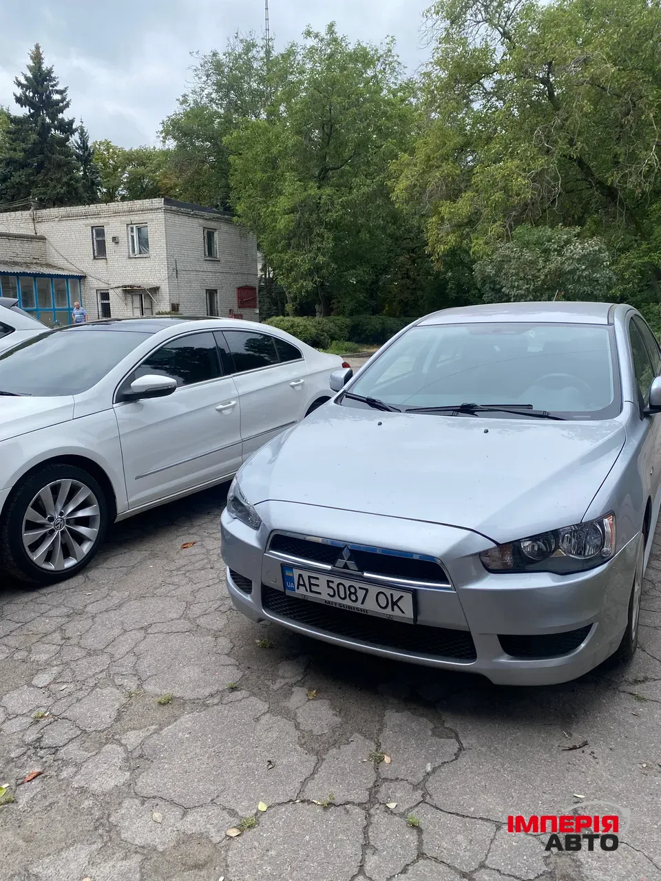 Mitsubishi Lancer - фото 2