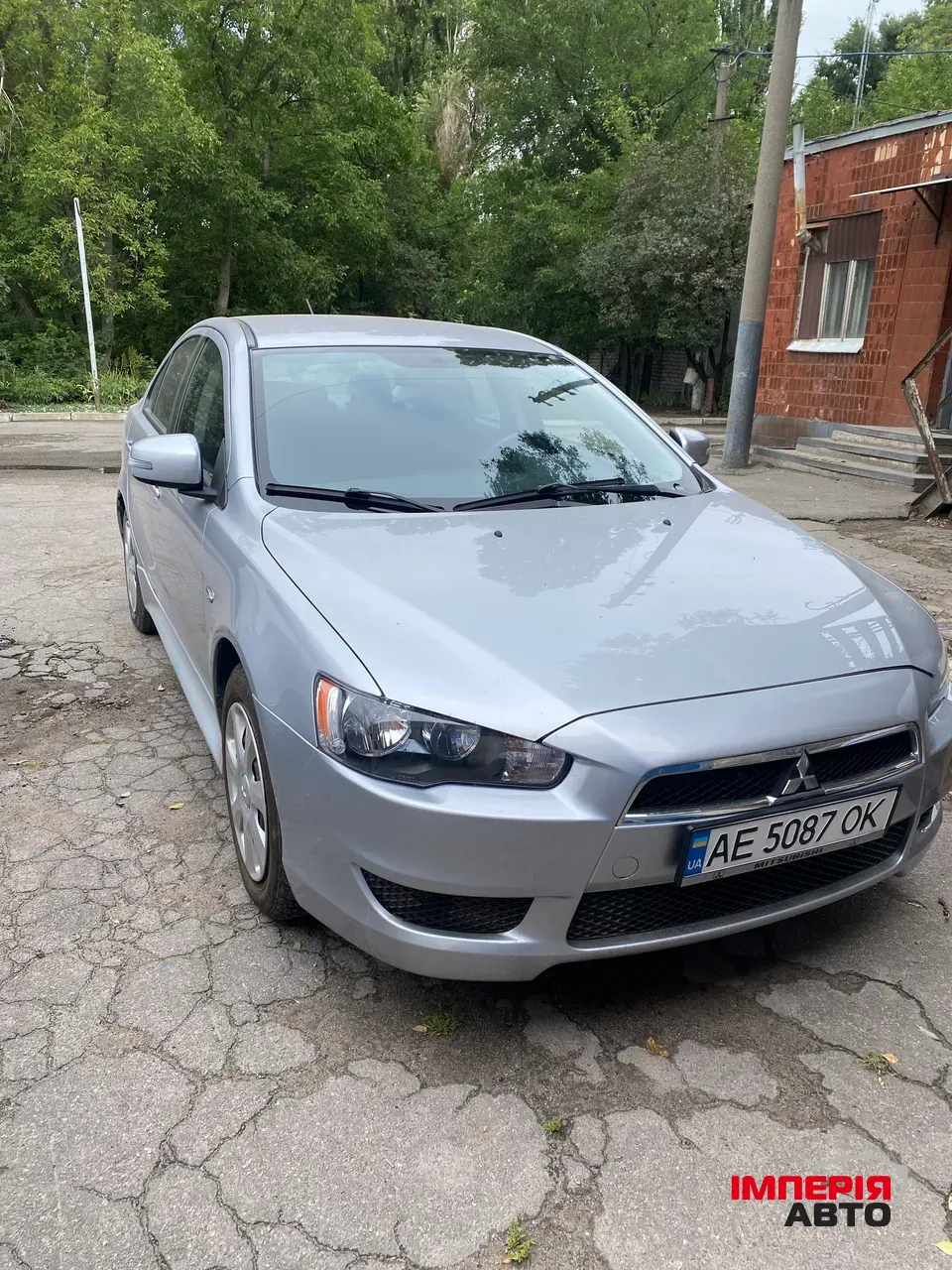 Mitsubishi Lancer - фото 1
