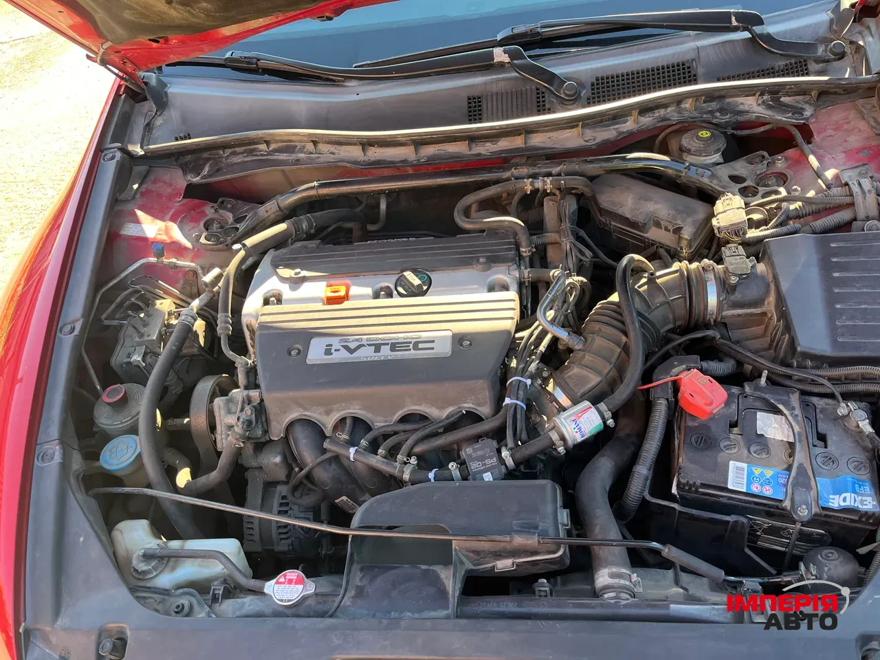 Honda Accord - фото 13