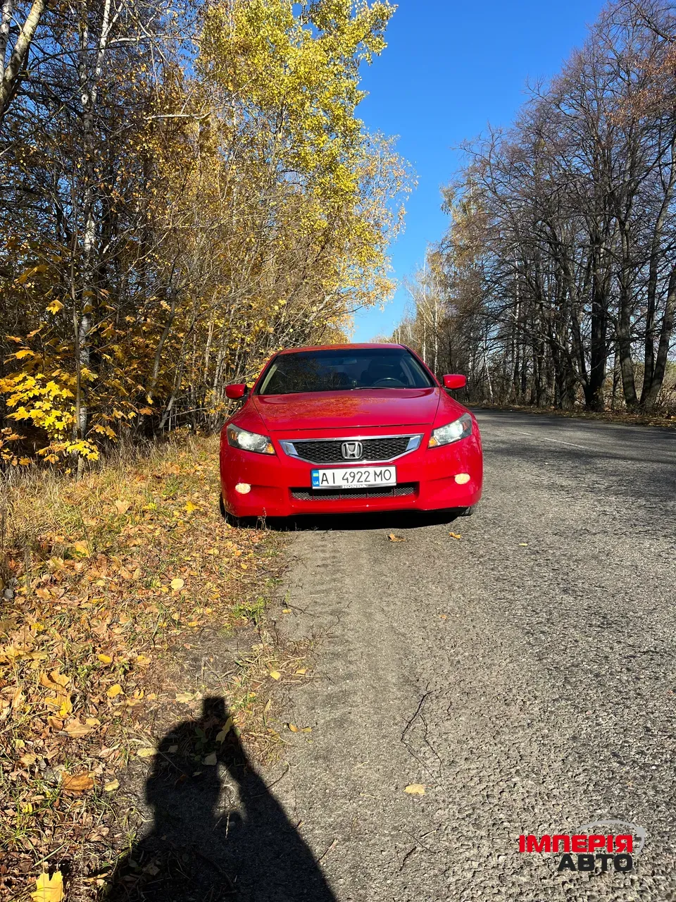 Honda Accord - фото 2