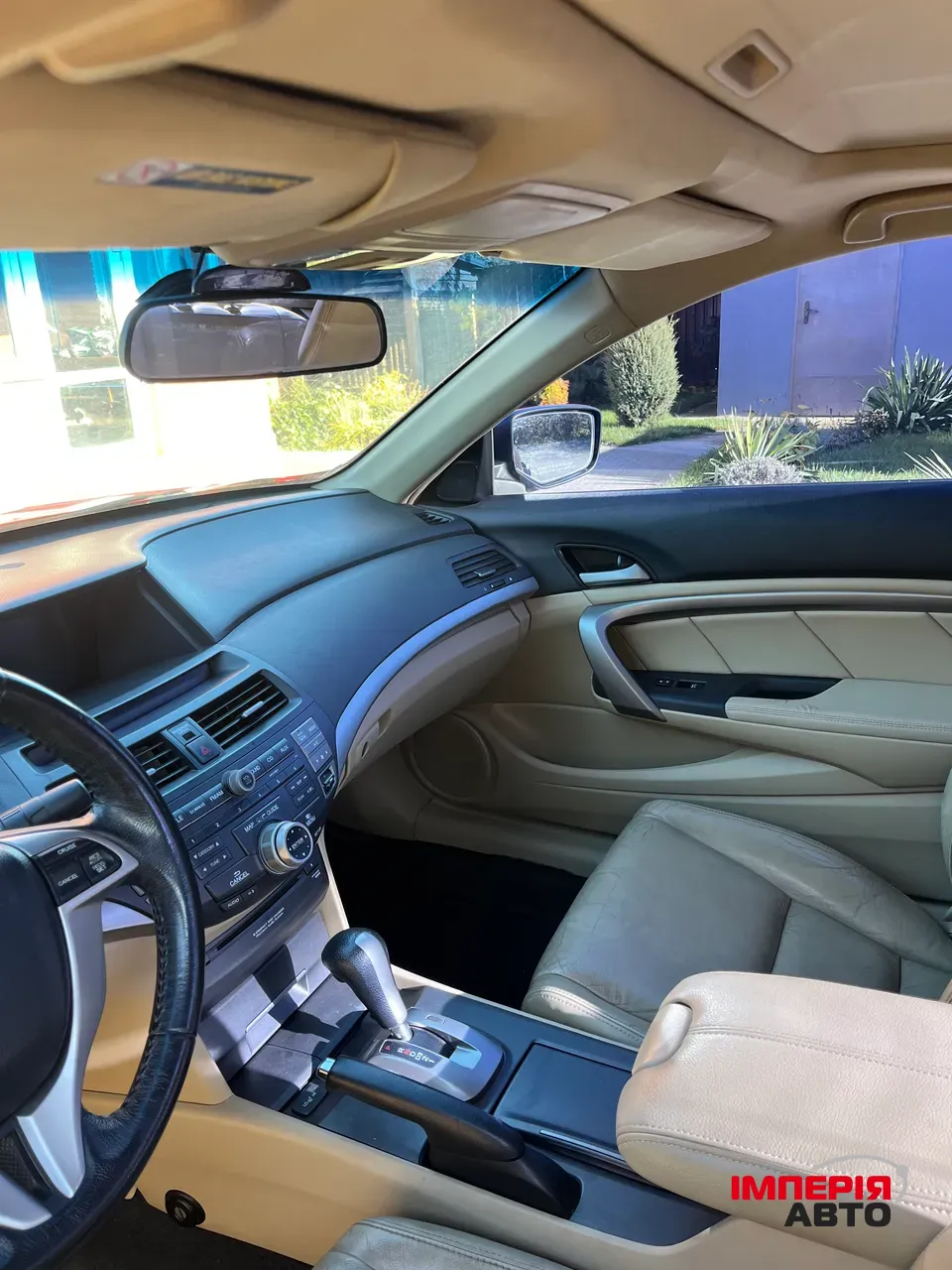 Honda Accord - фото 12