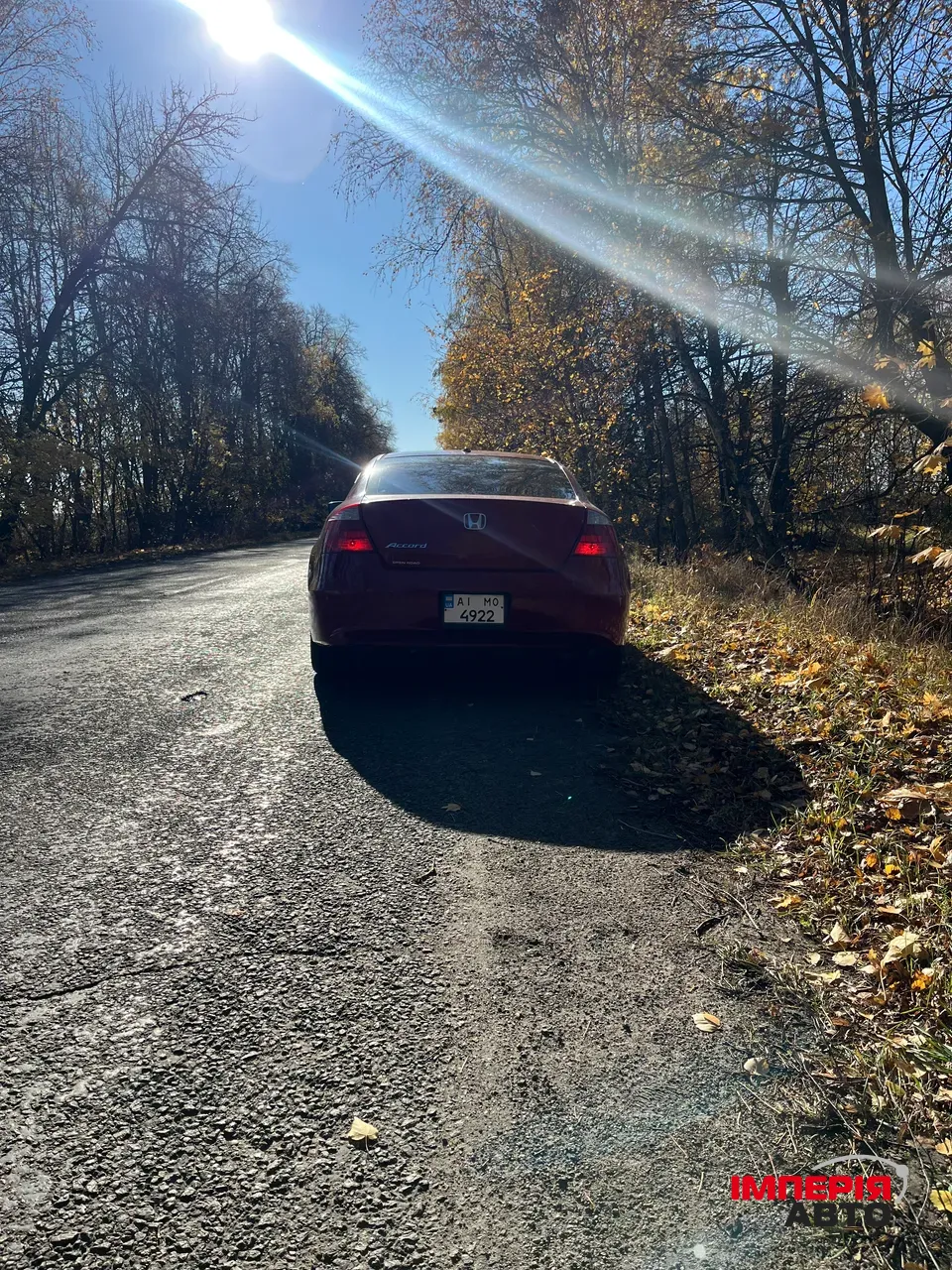 Honda Accord - фото 5