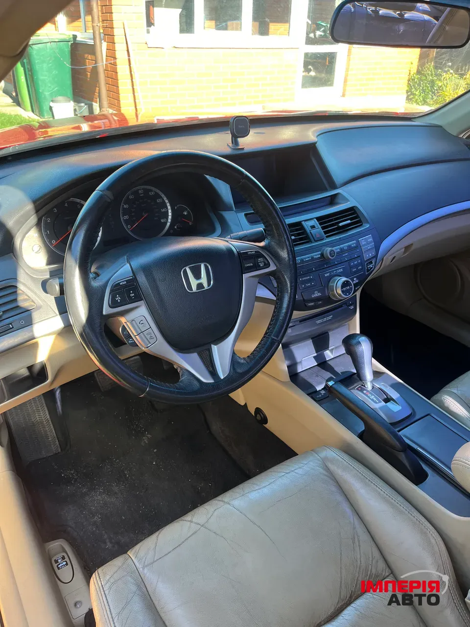 Honda Accord - фото 11