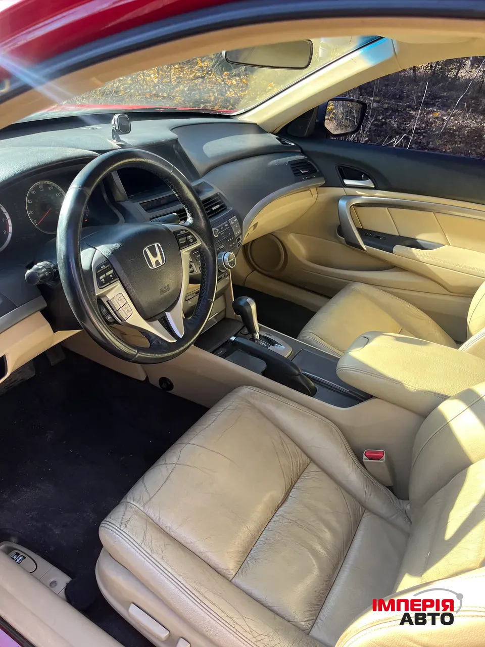 Honda Accord - фото 8