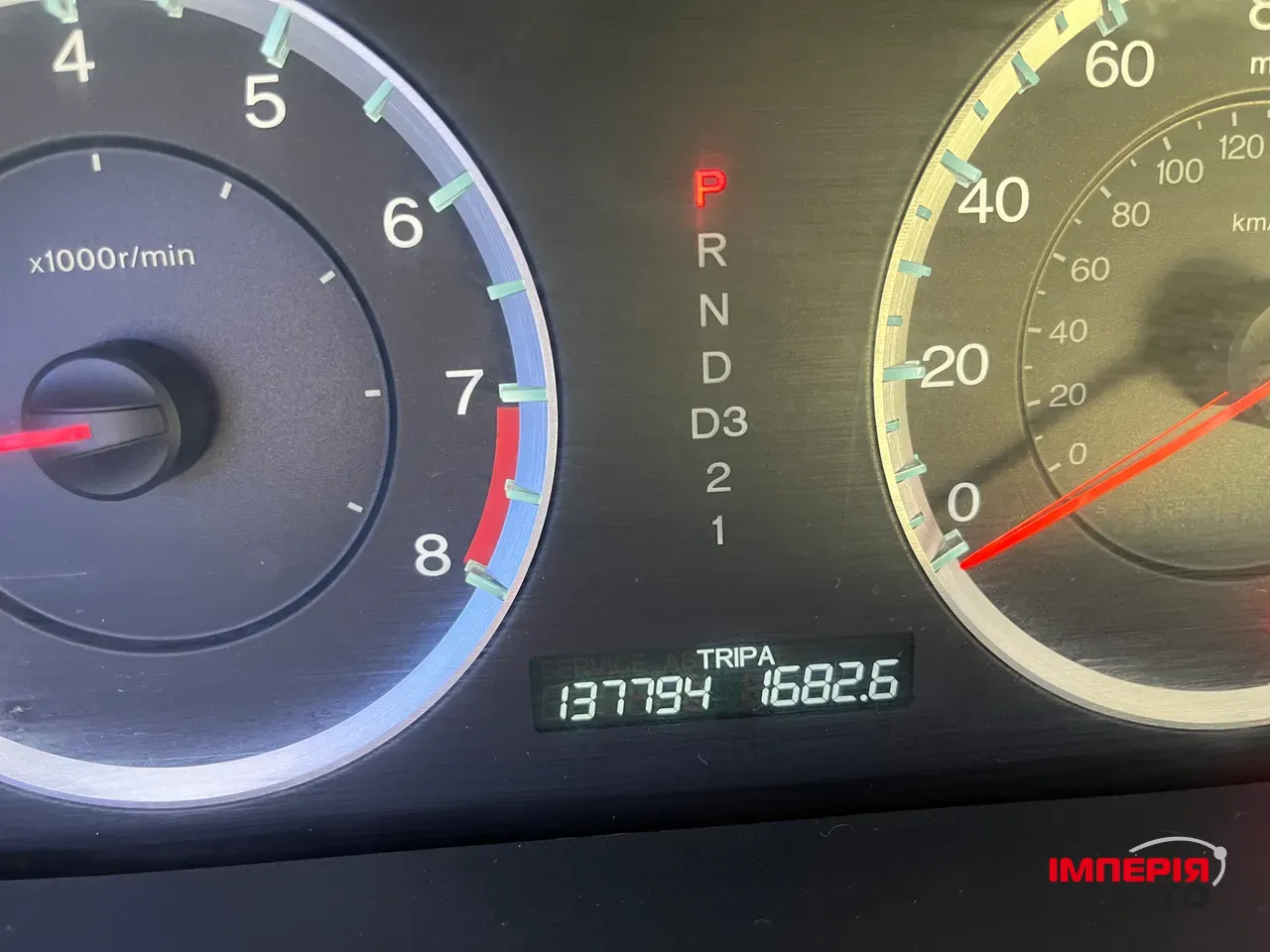 Honda Accord - фото 9