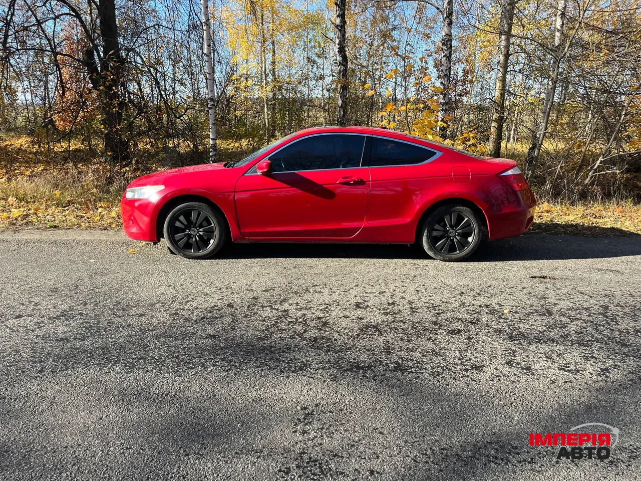 Honda Accord - фото 6