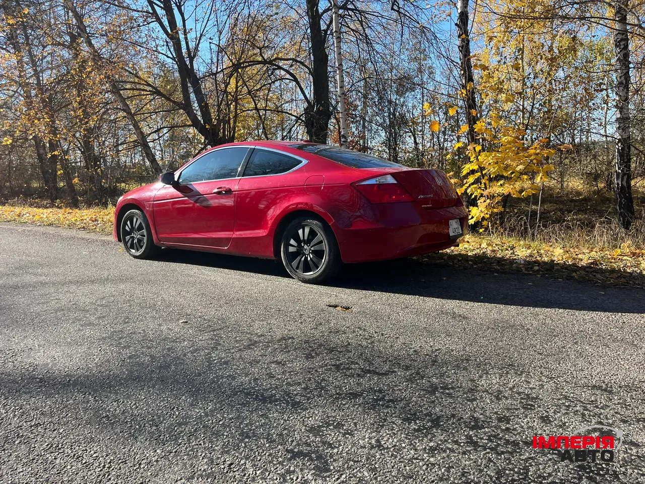 Honda Accord - фото 4