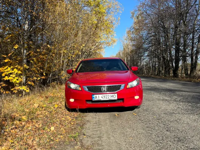 Honda Accord - фото 2