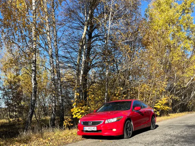 Honda Accord - фото 1