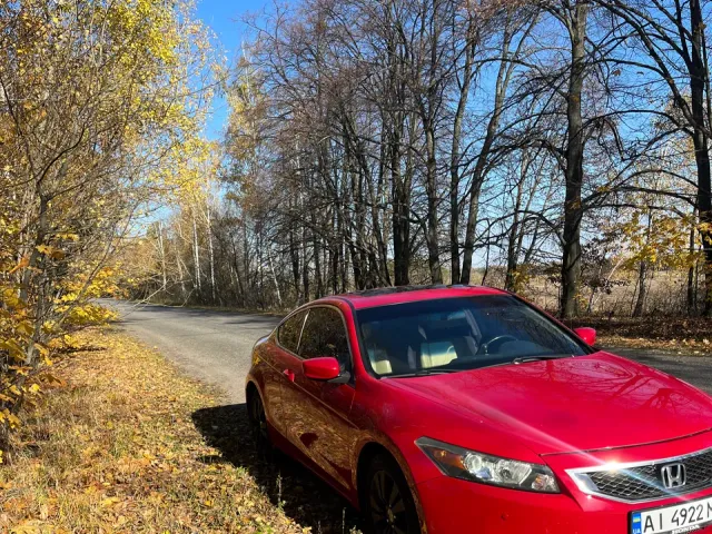 Honda Accord - фото 3