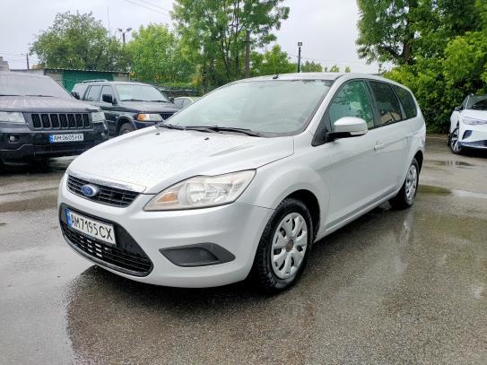 Ford Focus 2010, Житомир, $5 750 - зображення 1