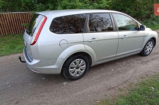 Ford Focus 2010, Житомир, $5 750 - зображення 2