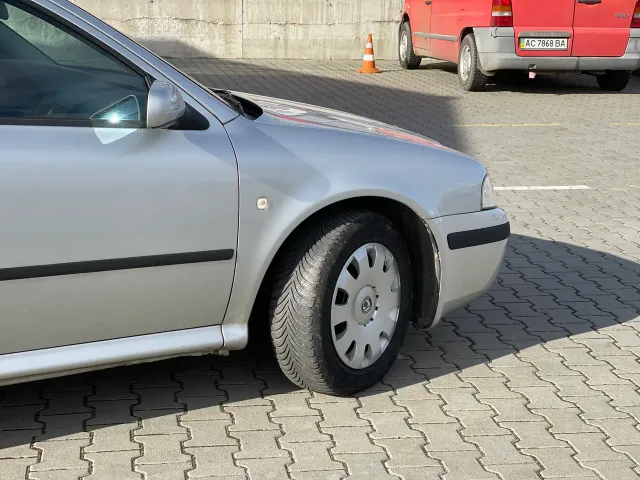 Skoda Octavia - фото 5