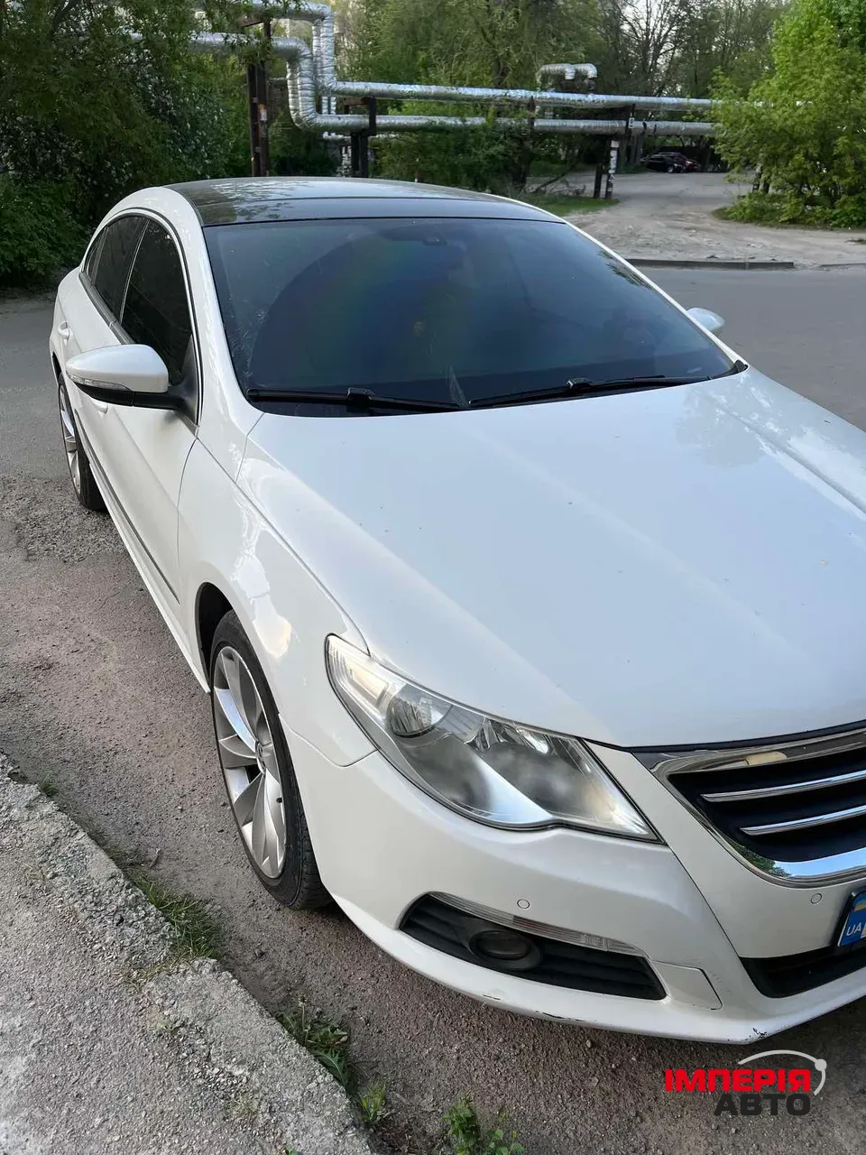 Volkswagen Passat CC - фото 2