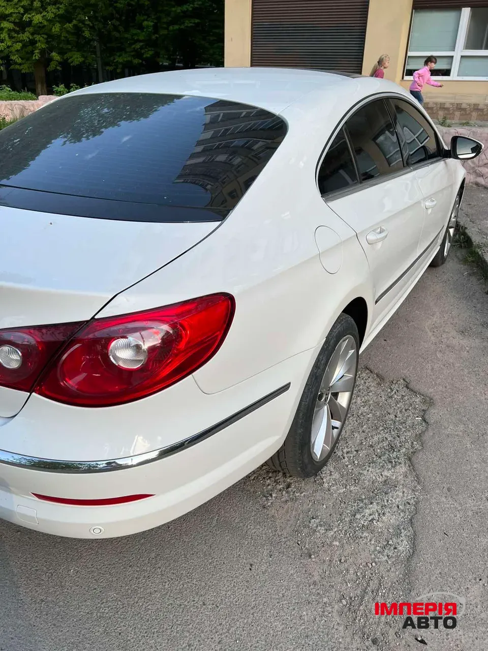 Volkswagen Passat CC - фото 3