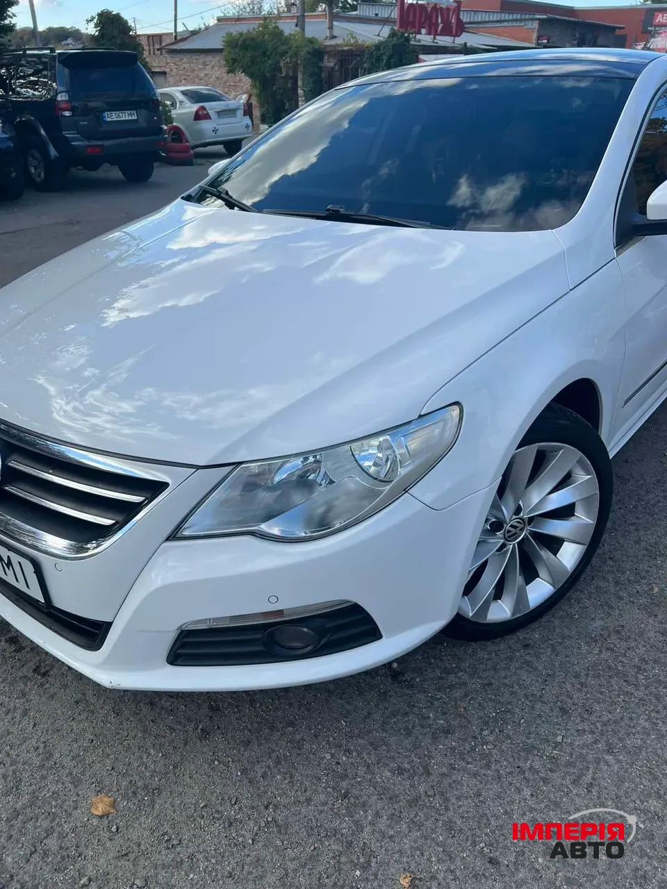 Volkswagen Passat CC - фото 1