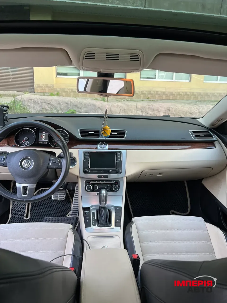 Volkswagen Passat CC - фото 4