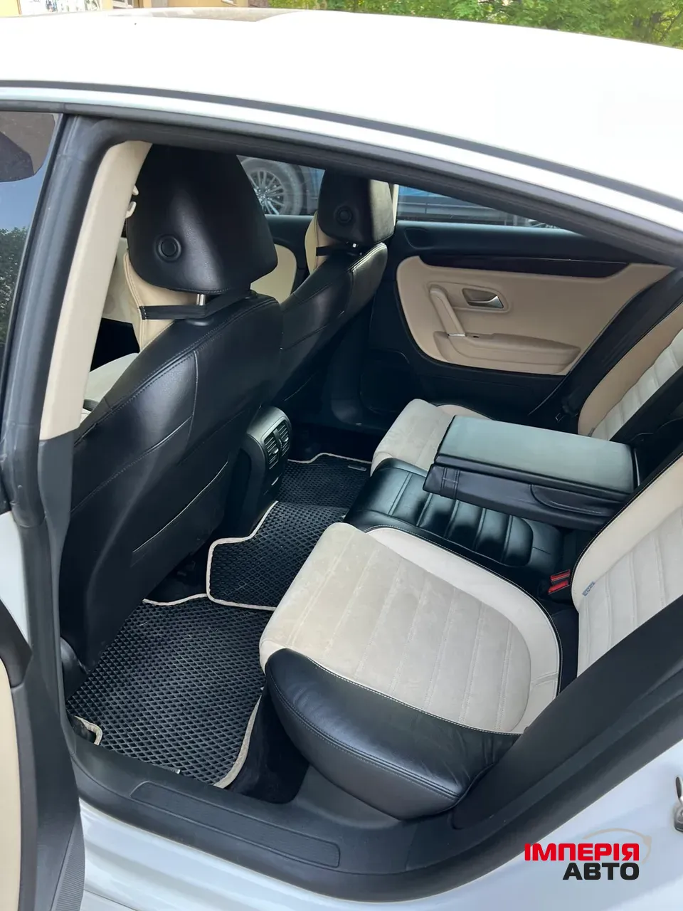 Volkswagen Passat CC - фото 5