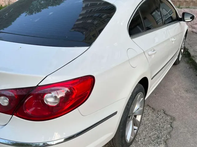 Volkswagen Passat CC - фото 3