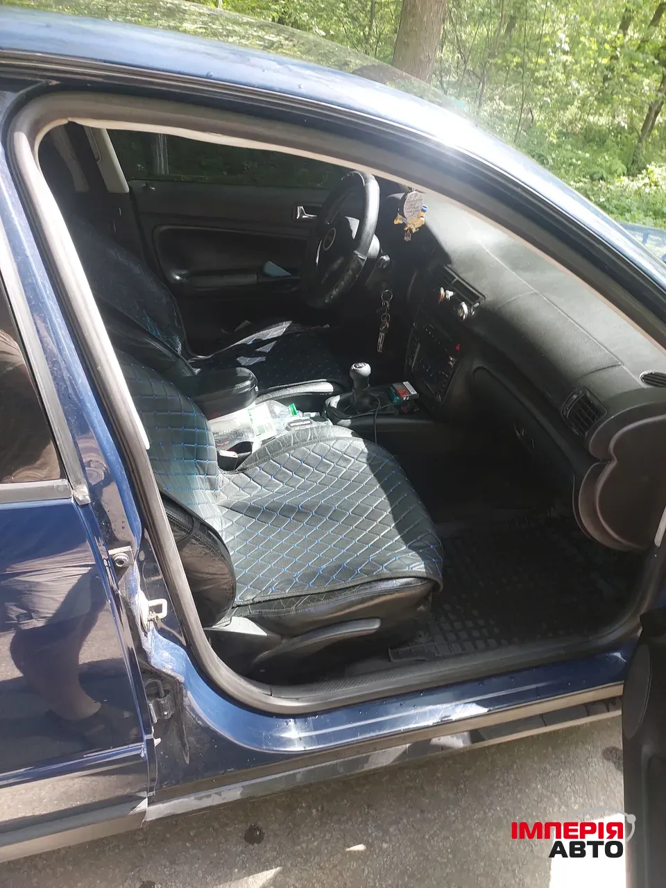 Volkswagen Passat - фото 8