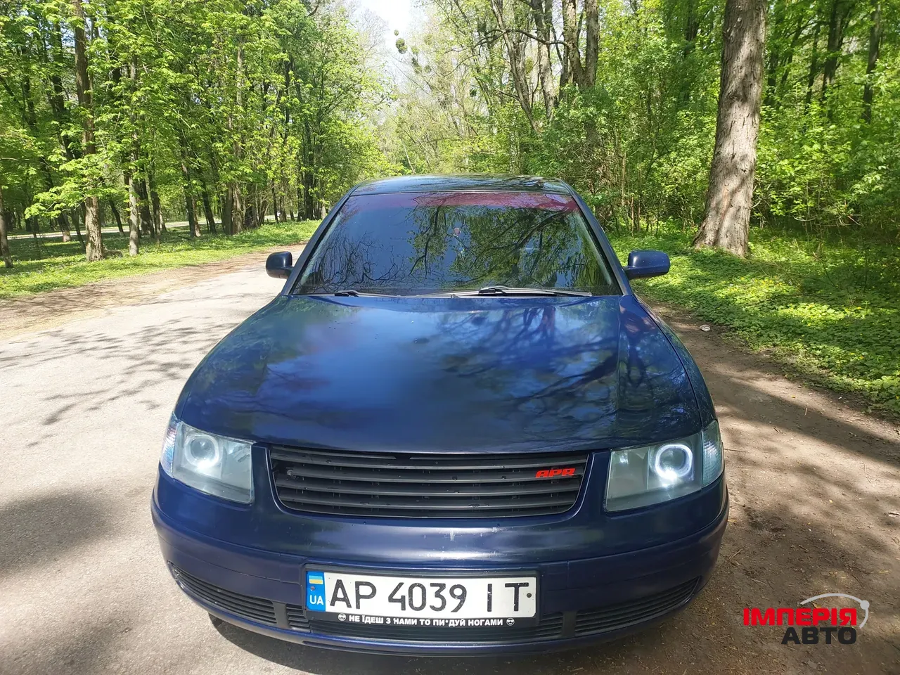 Volkswagen Passat - фото 1