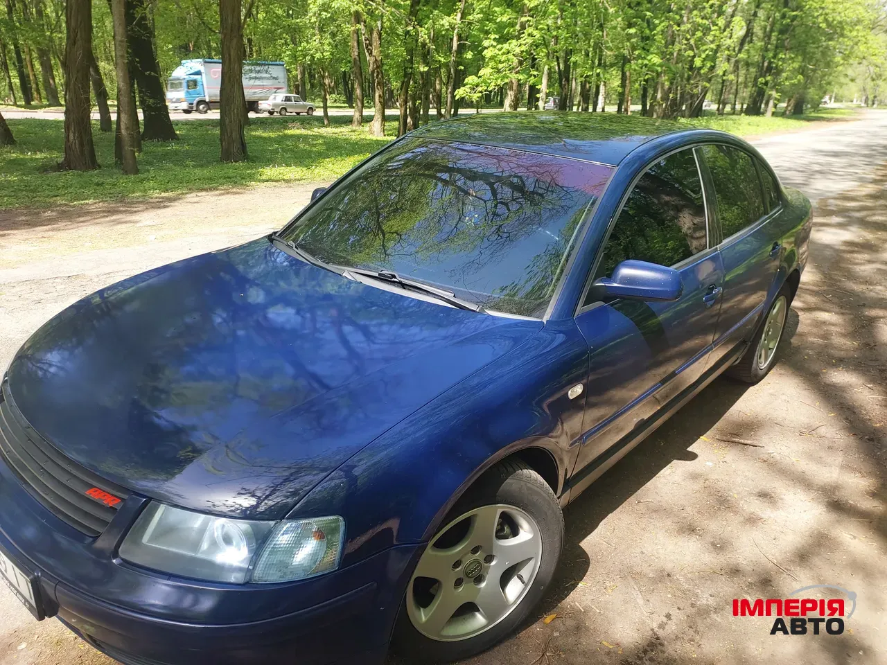 Volkswagen Passat - фото 5