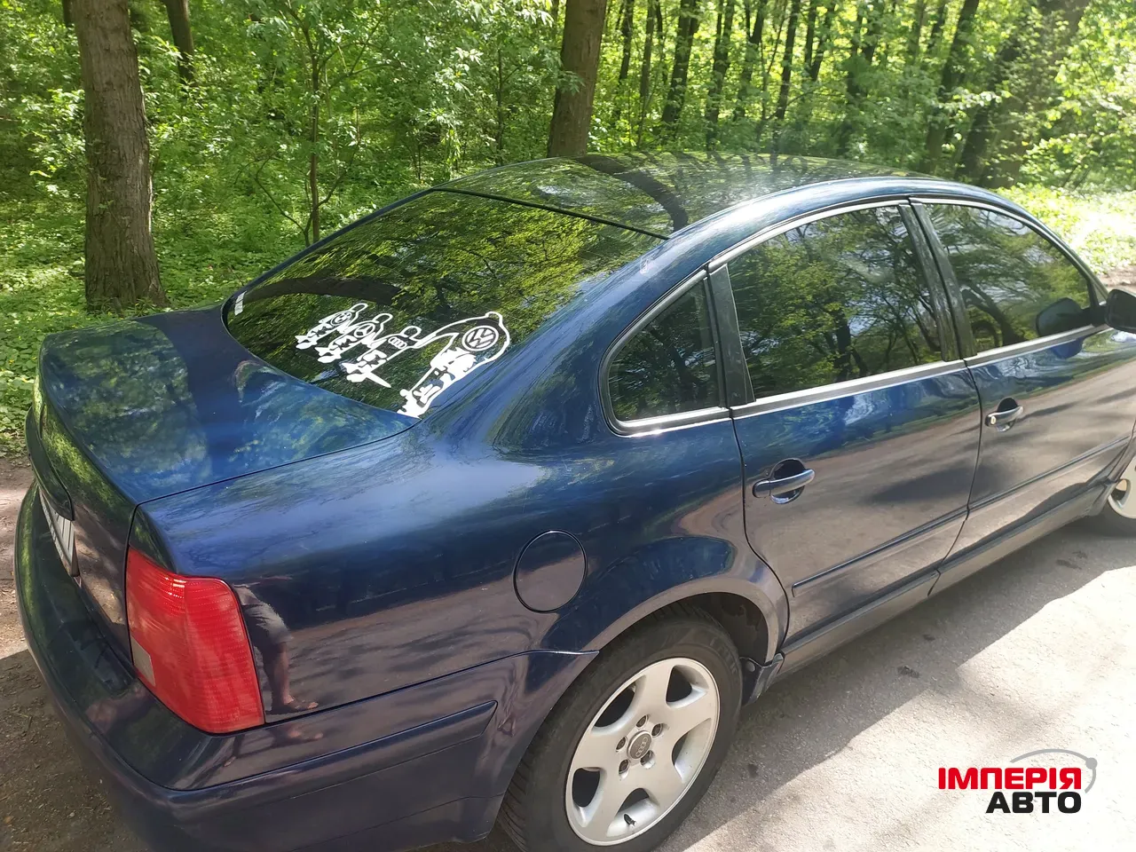 Volkswagen Passat - фото 3