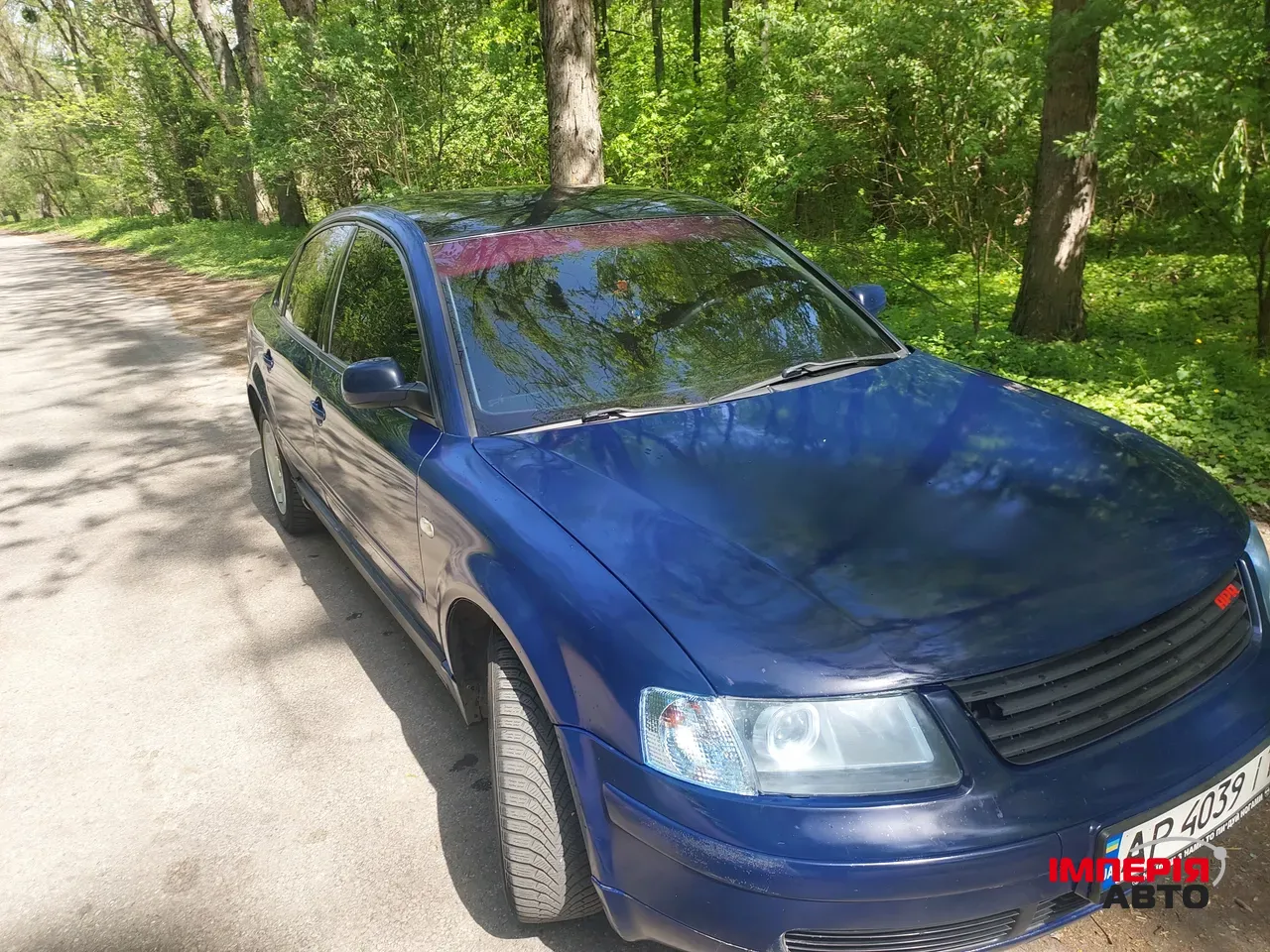 Volkswagen Passat - фото 2