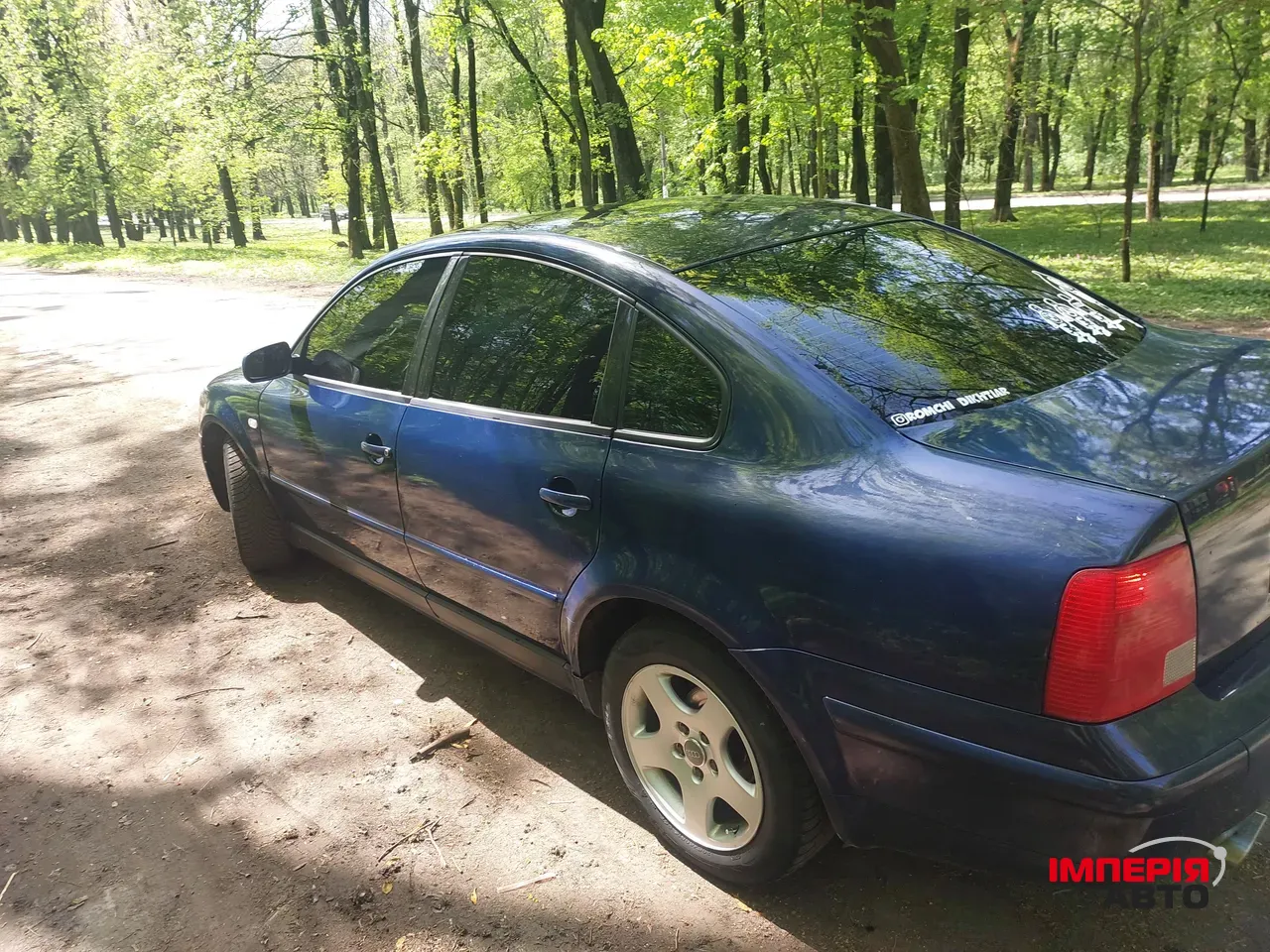 Volkswagen Passat - фото 6