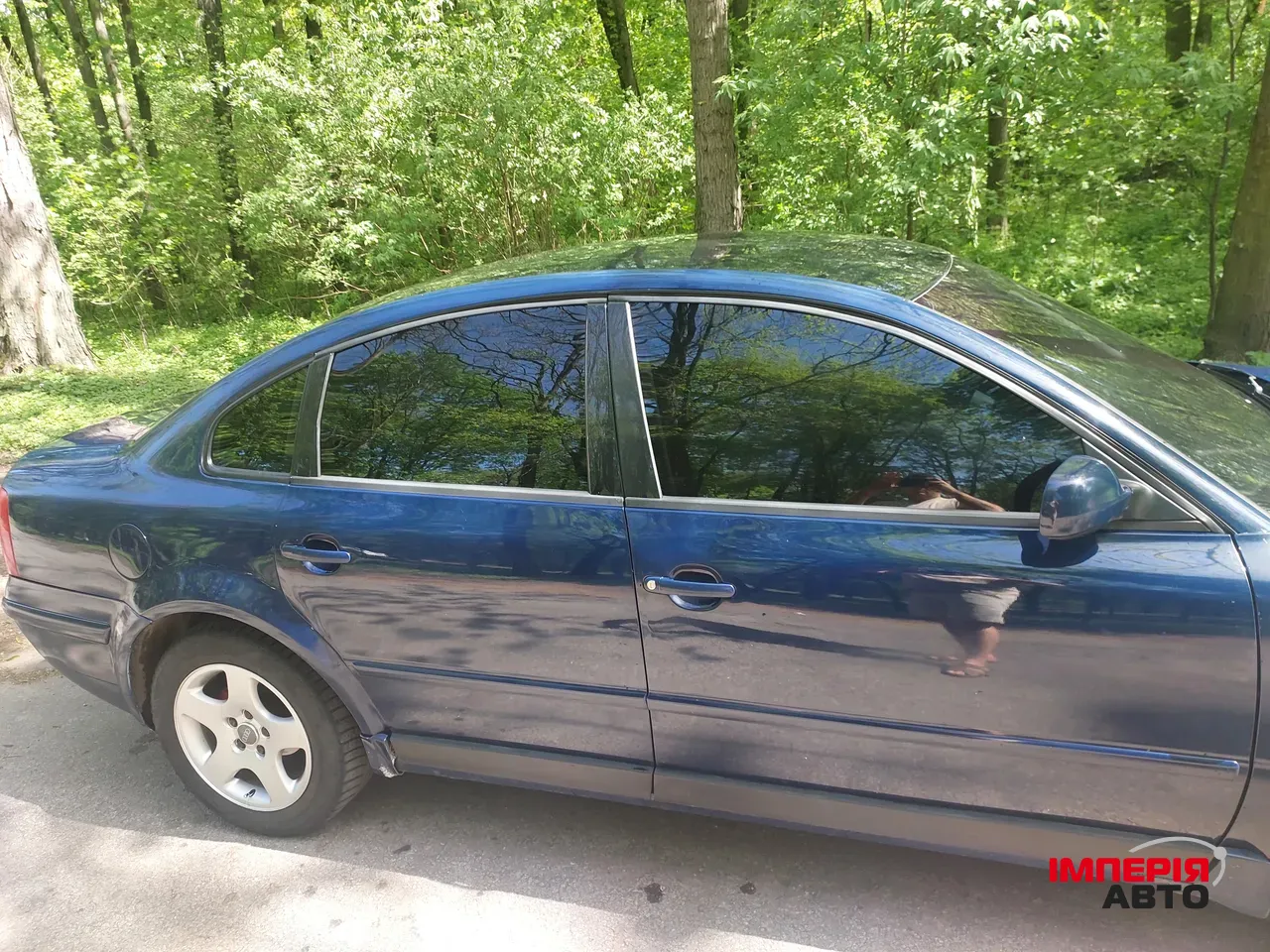 Volkswagen Passat - фото 4