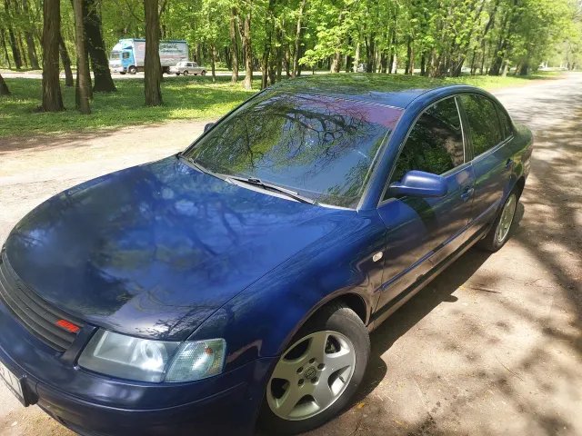 Volkswagen Passat - фото 5