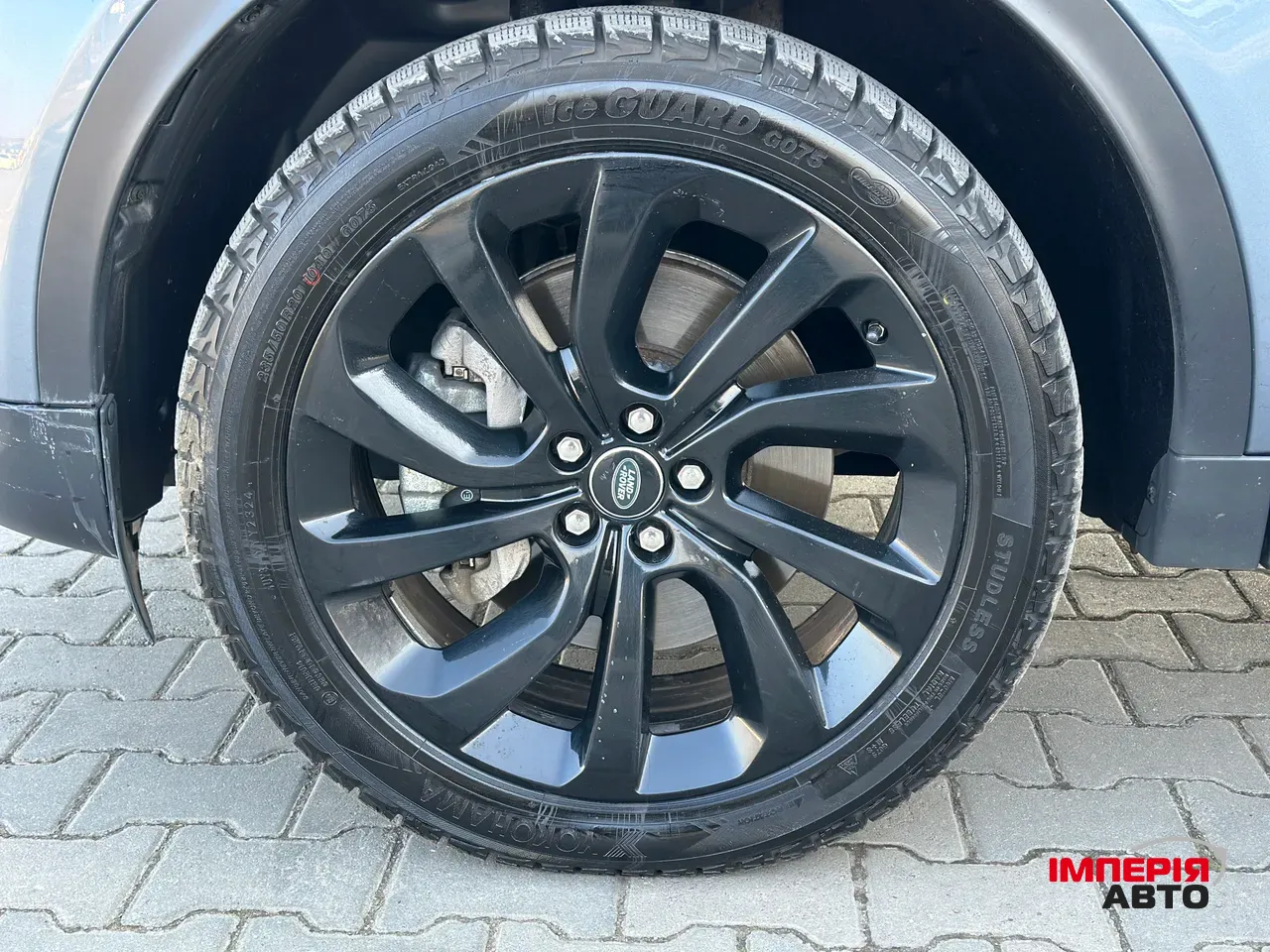 Land Rover Discovery Sport - фото 12