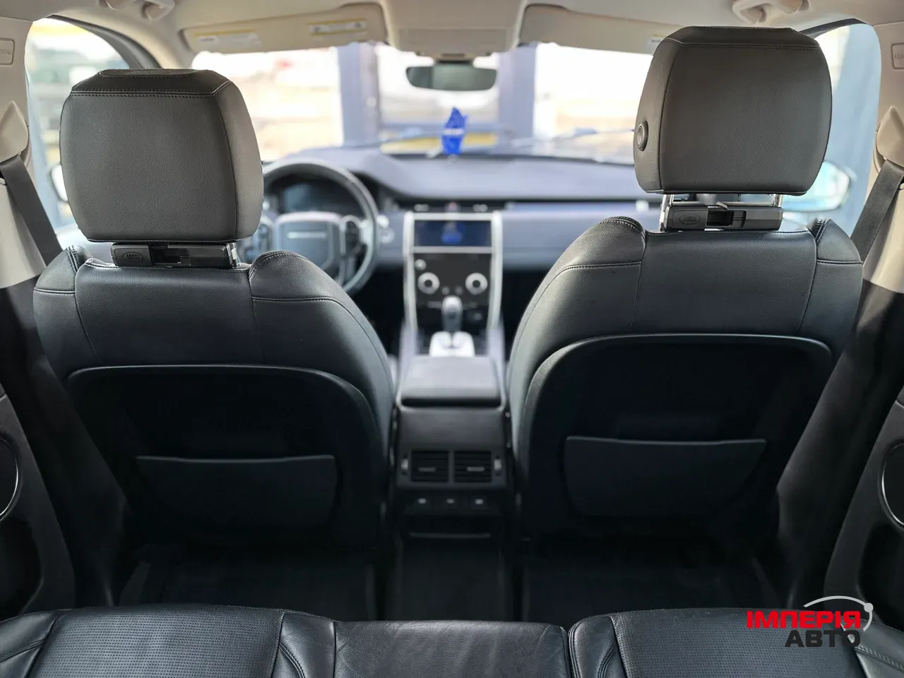 Land Rover Discovery Sport - фото 27