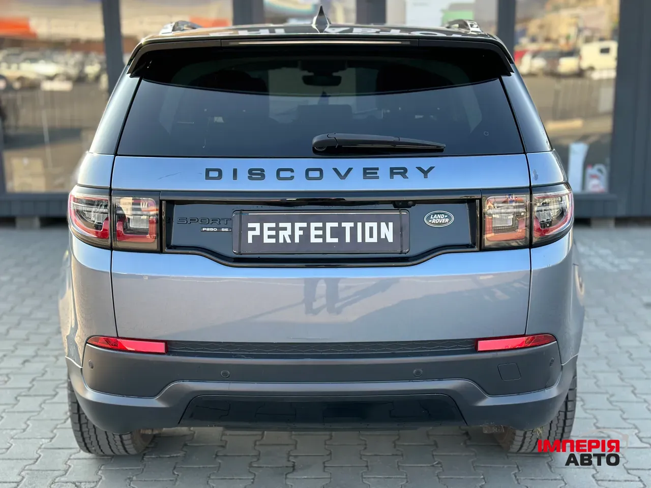 Land Rover Discovery Sport - фото 20