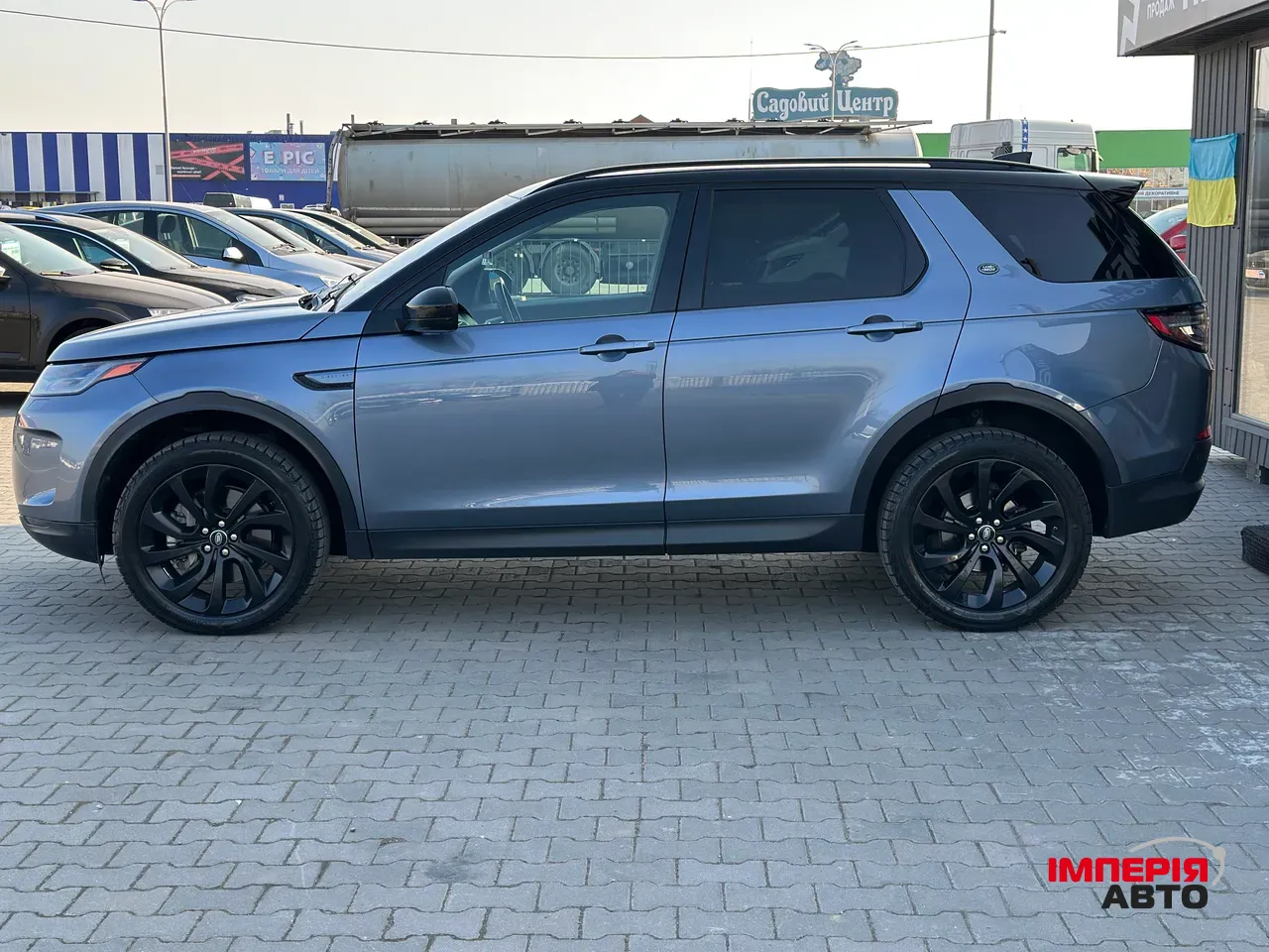 Land Rover Discovery Sport - фото 10