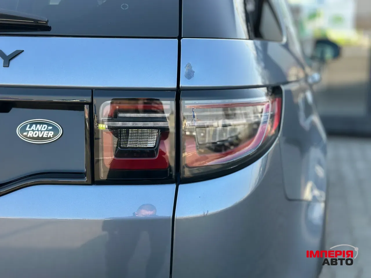 Land Rover Discovery Sport - фото 21