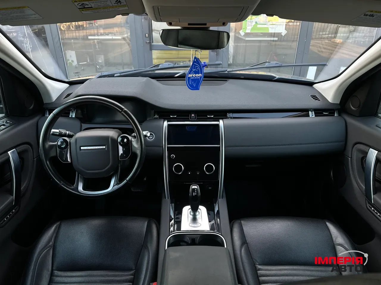 Land Rover Discovery Sport - фото 30