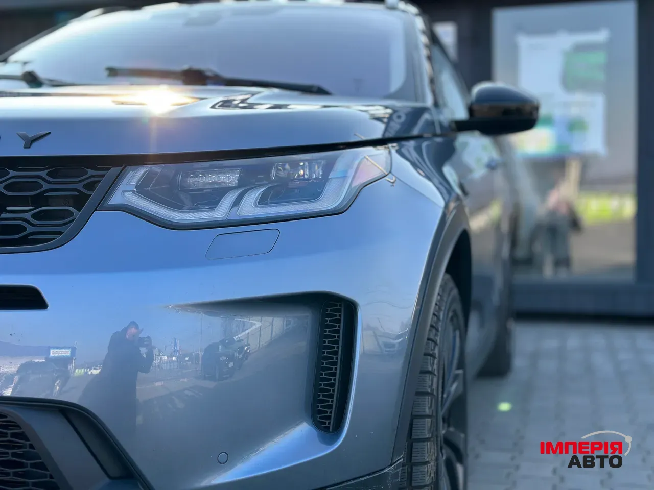 Land Rover Discovery Sport - фото 7