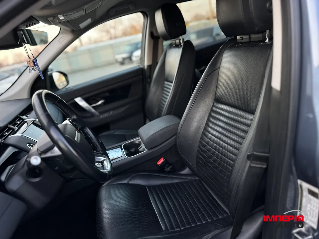 Land Rover Discovery Sport - фото 44