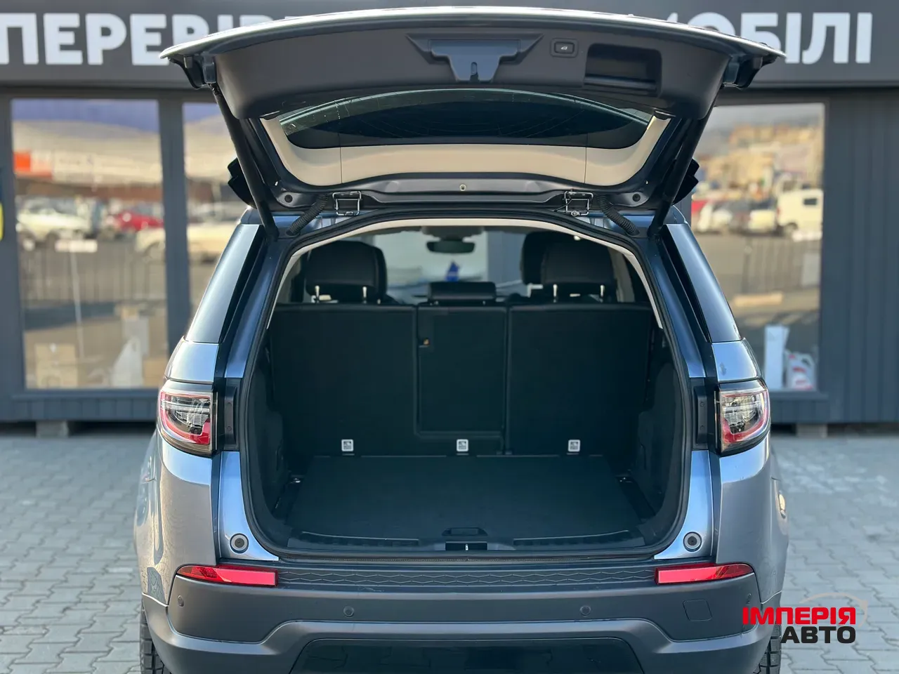 Land Rover Discovery Sport - фото 25