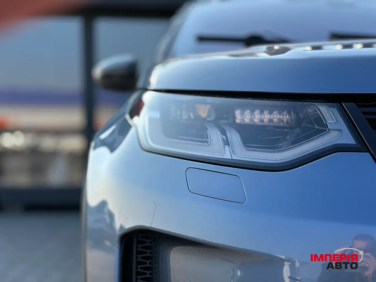 Land Rover Discovery Sport - фото 5