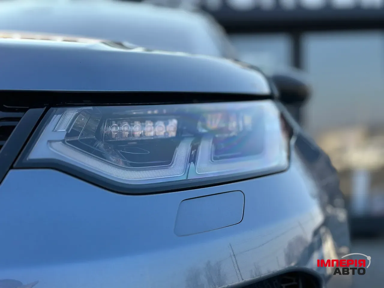 Land Rover Discovery Sport - фото 6